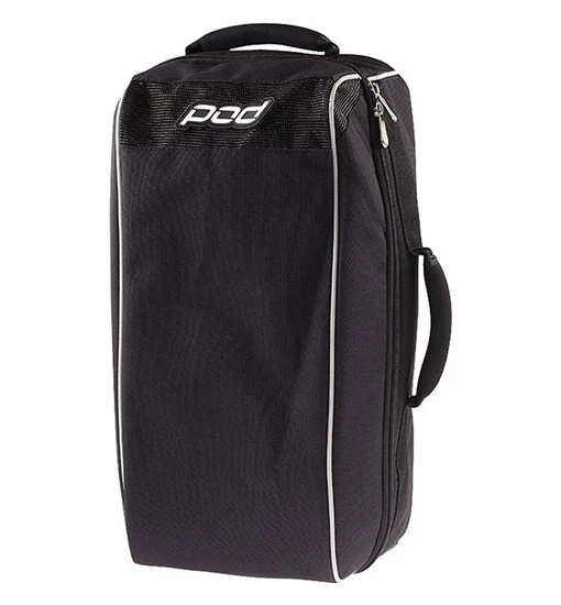 POD KX Bag Сумка для наколенников, черный