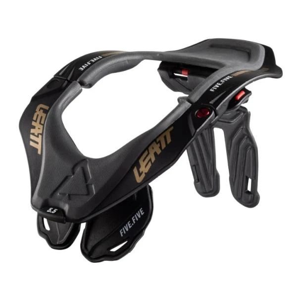 Leatt Neck Brace 5.5 Stealth защита шеи