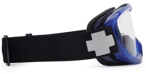Spy Targa Mini Blue Cristal мотоочки детские, синий