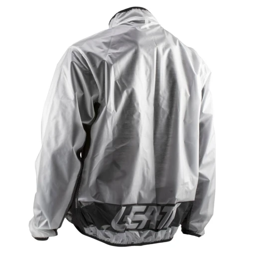 Leatt RaceCover Jacket Translucent куртка дождевик