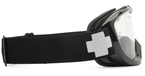 Spy Targa Mini Black мотоочки детские, черный