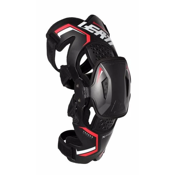 Leatt Knee Brace X-Frame наколенники, черно-красный