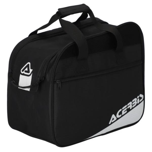 Acerbis Helmet Bag 2.0 Black сумка для шлема, черный