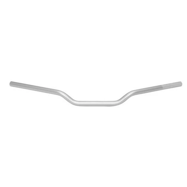 Renthal Road Ultra Low руль кроссовый 7/8 (22мм), серебристый (758-01-SI)