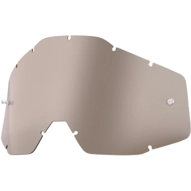 100% Accuri/Strata JR Anti-Fog Smoke линза подростковая