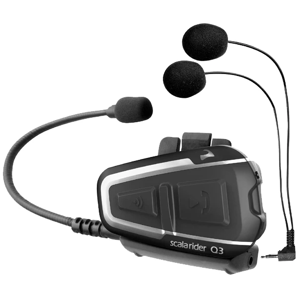 Scala Rider Q3 мотогарнитура