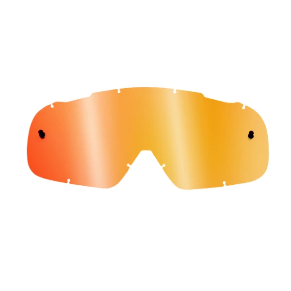 Fox Airspc Lenses Orange Spark/Bronze Base Линза зеркальная, бронзовый