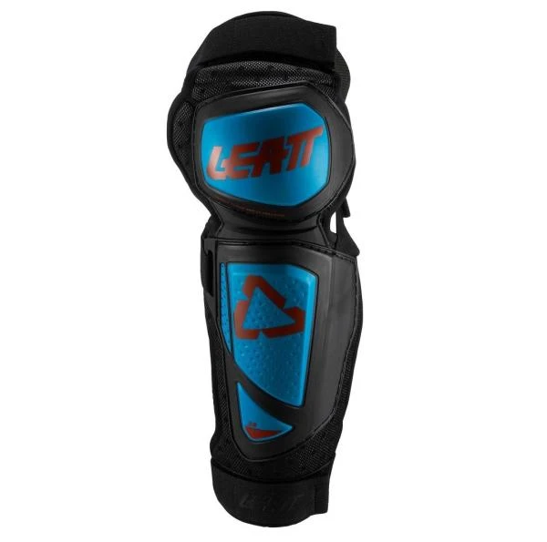 Leatt 3.0 Knee Shin Guard EXT наколенники, черно-синий