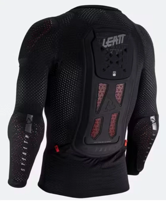 Leatt Body Protector ReaFlex Stealth моточерепаха
