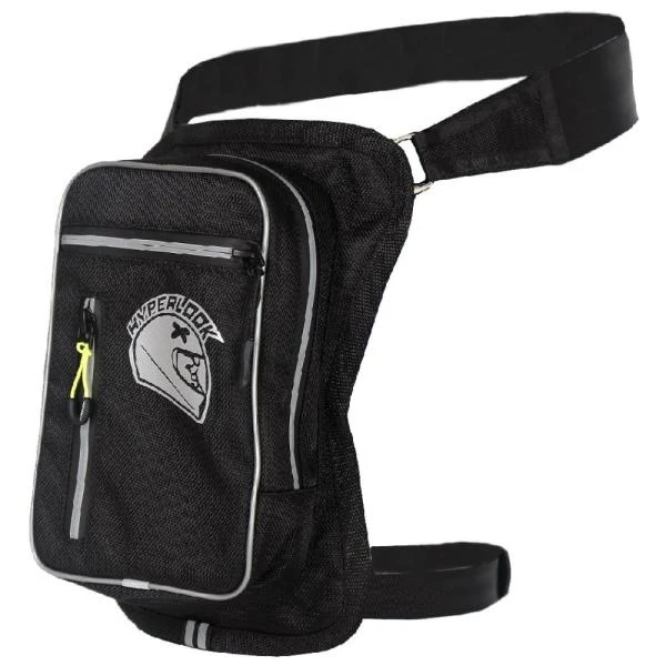 Hyperlook Hip Bag сумка на бедро, черный
