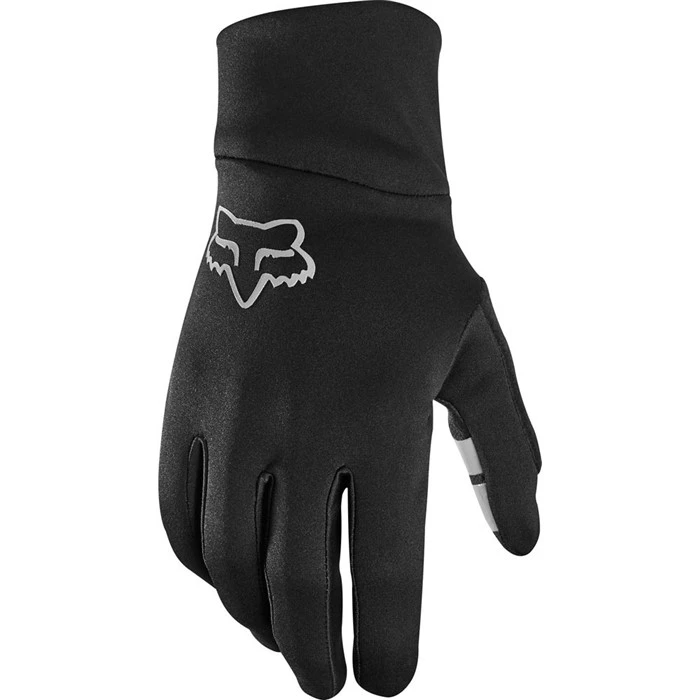 Fox Ranger Fire Black мотоперчатки