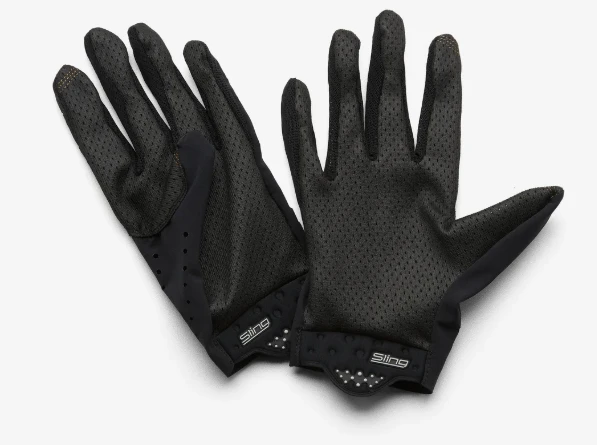 100% Sling MX Grey мотоперчатки, серый