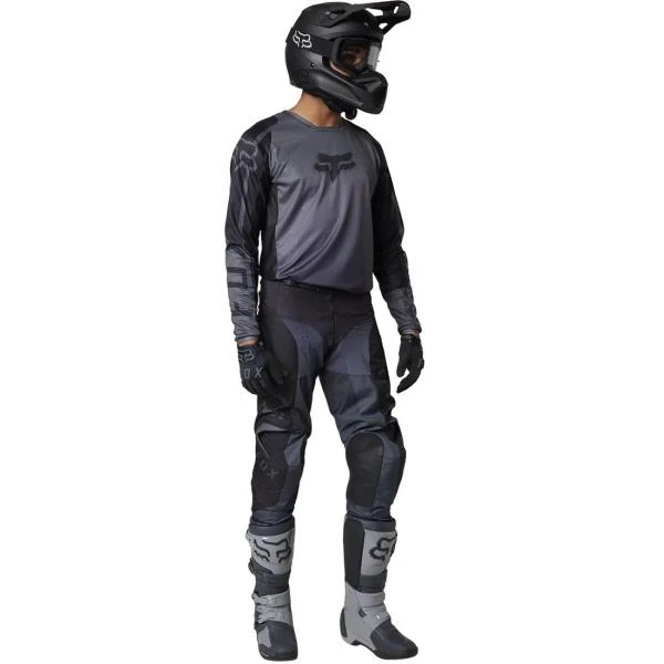 Fox Racing 180 Leed Dark Shadow Grey комплект