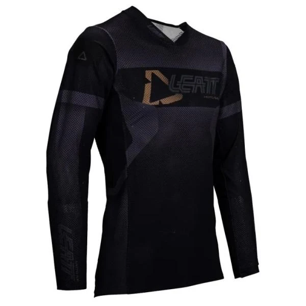 Leatt Moto 5.5 UltraWeld 2025 Stealth джерси