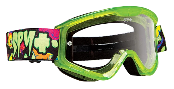 Spy Targa 3 Space Zombies мотоочки, разноцветный