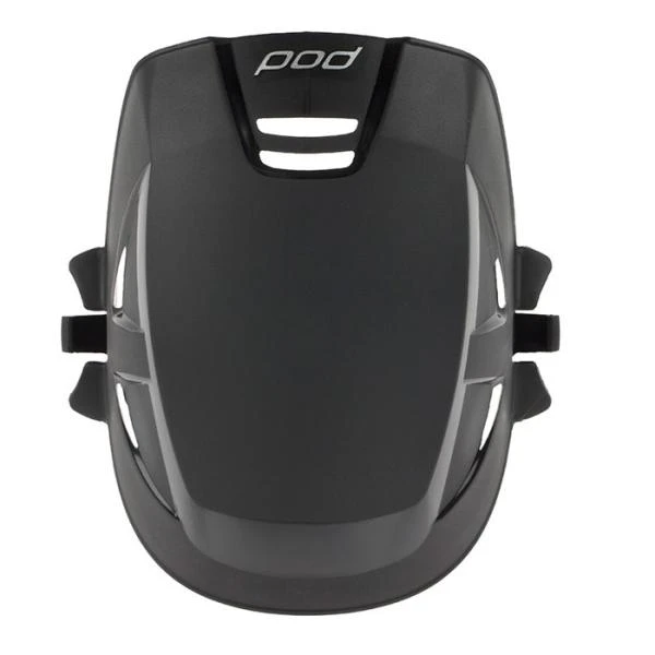 POD KX YTH Patella Guard чашка для наколенника подросткового, черный