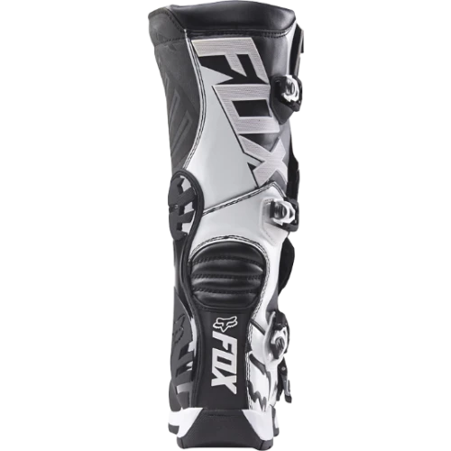 Fox Comp 5  мотоботы, черный