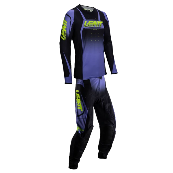 Leatt Moto 4.5 2025 Argon комплект