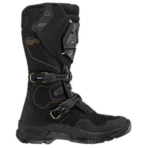 Leatt ADV HydraDri 7.5 2024 Stealth мотоботы