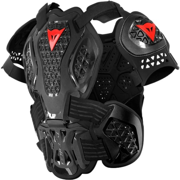 Dainese MX2 Roost панцирь с плечами, черный
