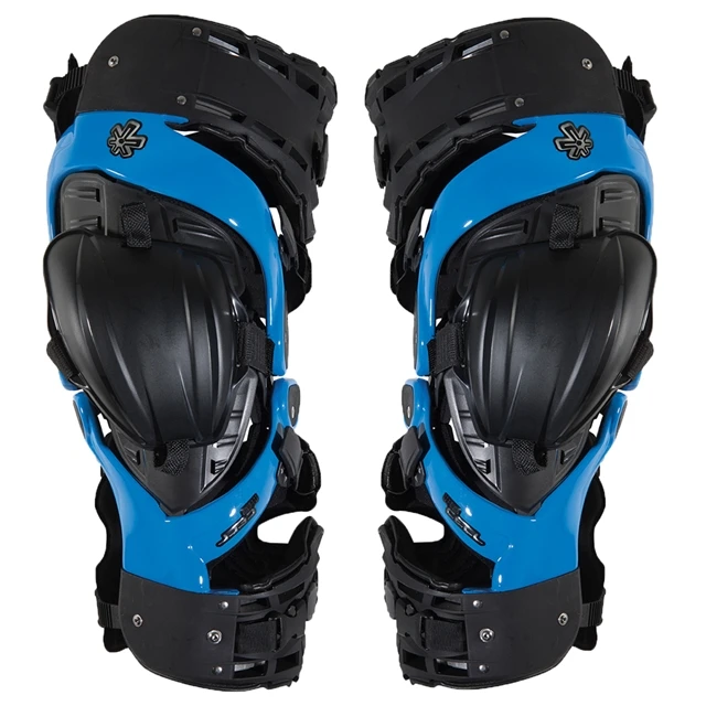 Asterisk Ultra Cell Knee Brace наколенники, черно-синий