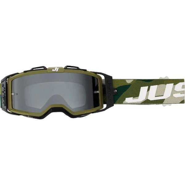 Just1 Nerve Absolute Camo мотоочки, тонированная линза