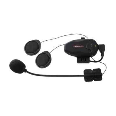 Мотогарнитура BIKECOMM Hola S-10 серии "мотоциклист-пассажир"