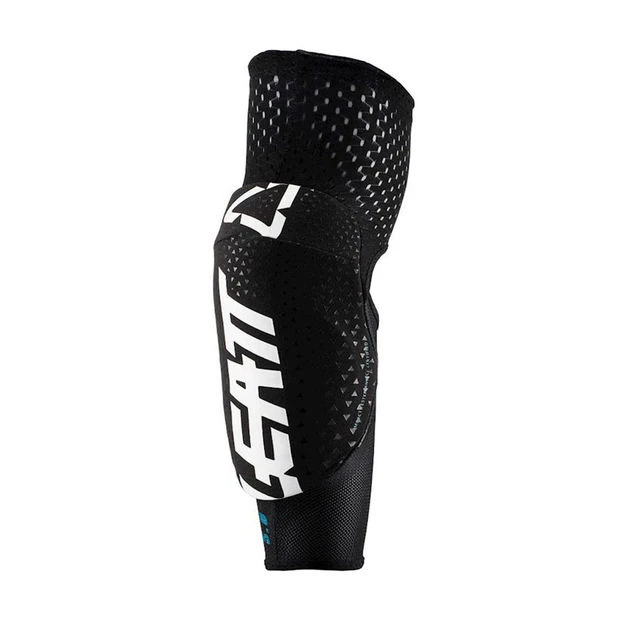 Leatt 3DF 5.0 Junior налокотники подростковые, черно-белый
