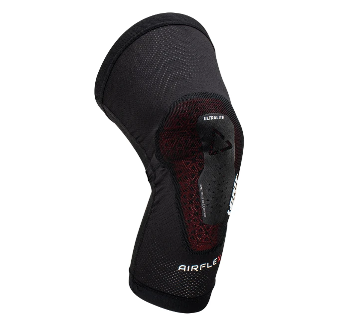 Leatt AirFlex UltraLite Black наколенники