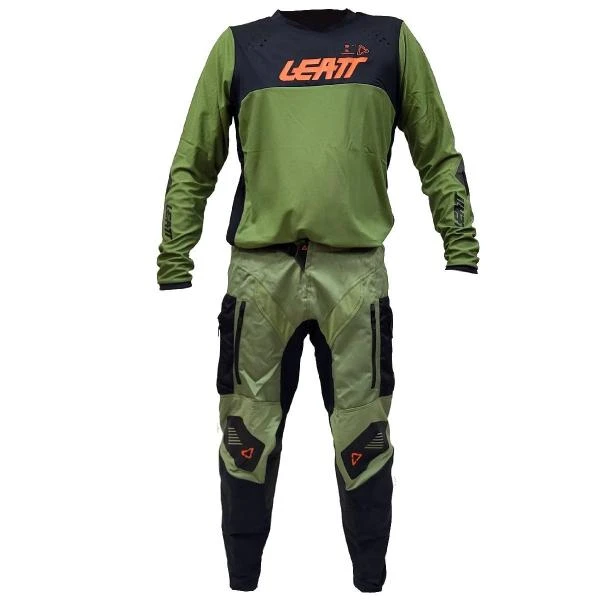 Leatt Moto 4.5 Enduro 2023 Cactus комплект