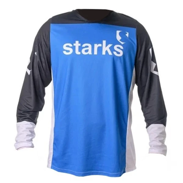 Starks Phoenix джерси, сине-черно-белый
