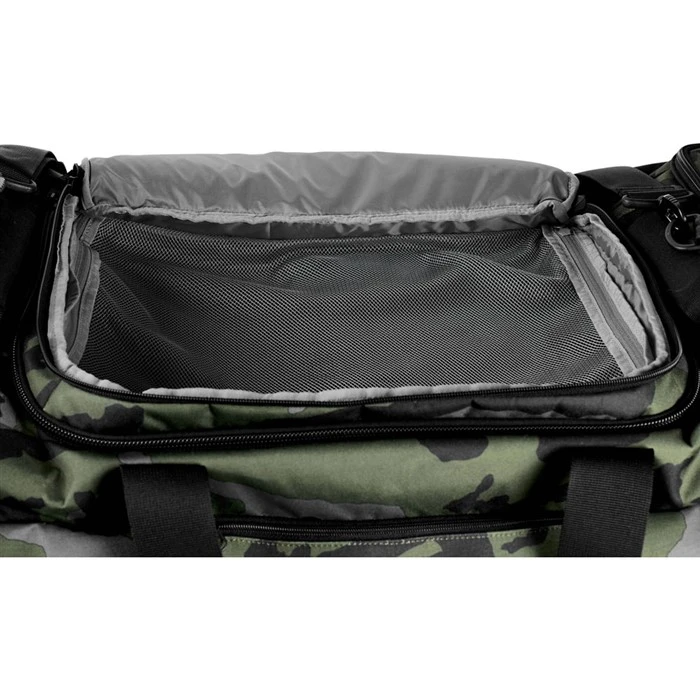Fox Podium Camo, сумка для экипировки