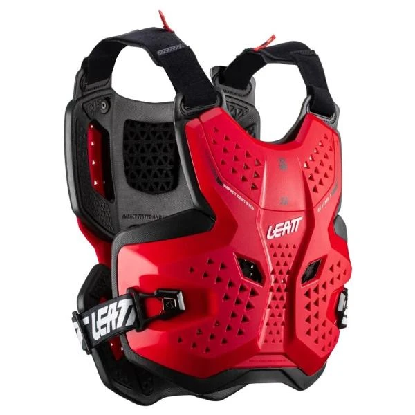 Leatt Chest Protector 3.5 панцирь, красный