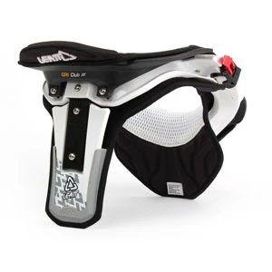 Leatt GPX Club 3 защита шеи, белый