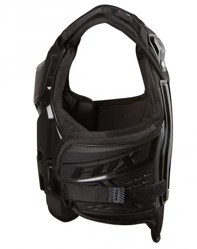 Fox Raptor Proframe LC Youth панцирь без плеч подростковый, черный