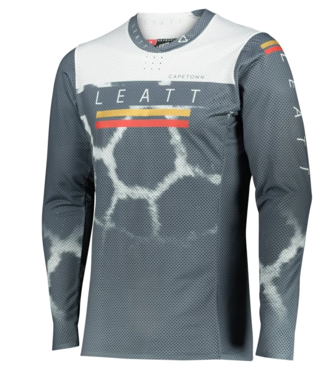 Leatt Moto 5.5 UltraWeld 2022 Giraffe джерси