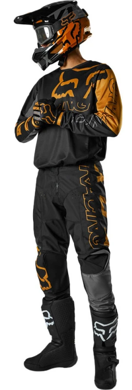 Fox Racing 180 Skew Black комплект