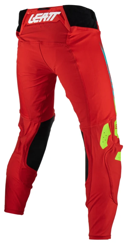 Leatt Moto 5.5 I.K.S 2023 Red мотоштаны