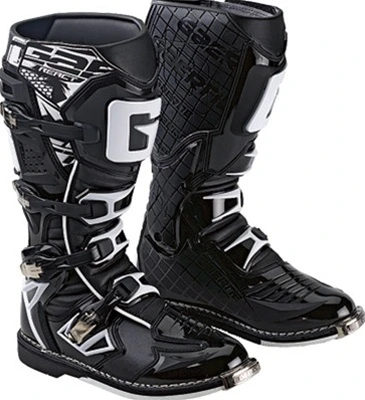 Gaerne G-React Goodyear мотоботы, черный
