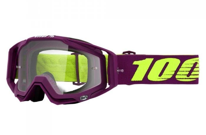 100% Racecraft Klepto Clear Lens мотоочки