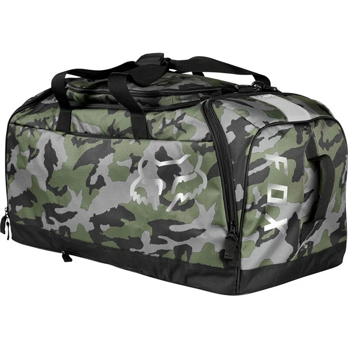 Fox Podium Camo, сумка для экипировки
