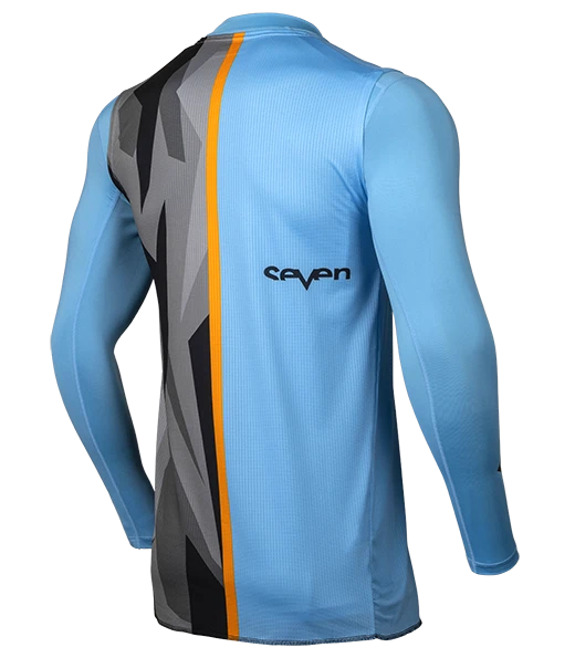 Seven Zero Raider Over Jersey Blue жилет на джерси