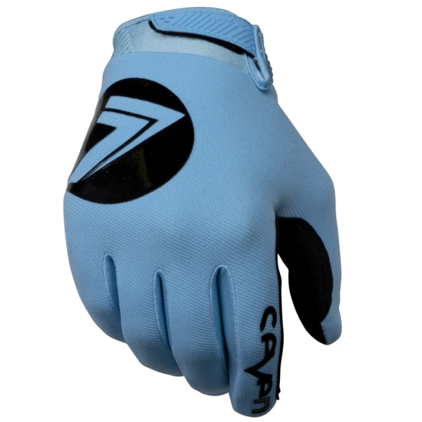 Seven Annex 7 Dot Youth Blue мотоперчатки детские