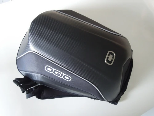 OGIO No Drag Mach 5 рюкзак для мотоциклистов, черный