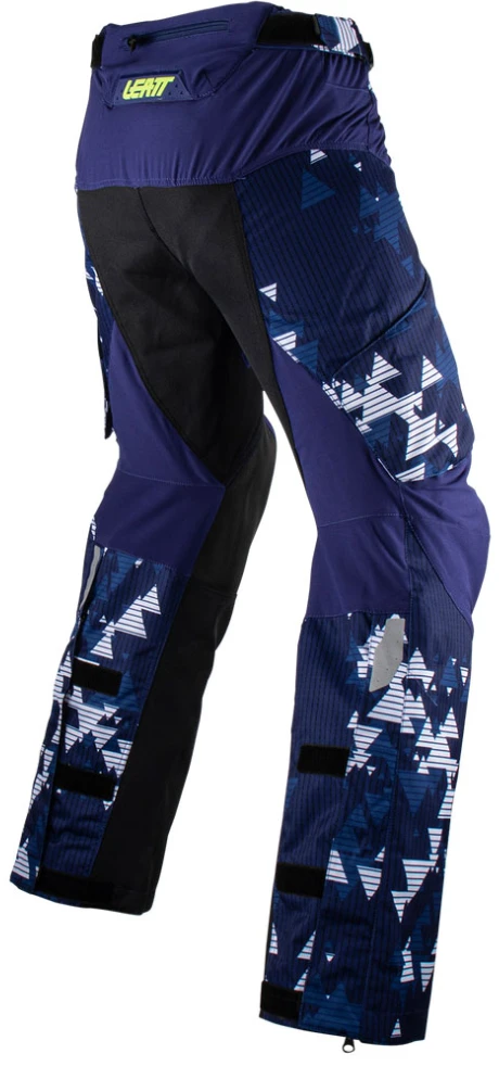 Leatt Moto 5.5 Enduro 2023 Blue мотоштаны
