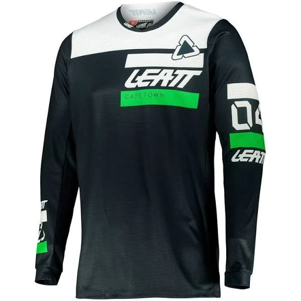 Leatt 3.5 Ride Kit 2022 Black комплект мотоштаны + джерси