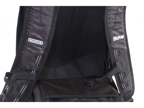 OGIO No Drag Mach 1 рюкзак для мотоциклистов, черный