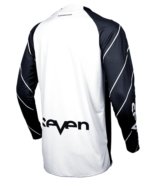 Seven Annex Exo Youth Black джерси подростковая