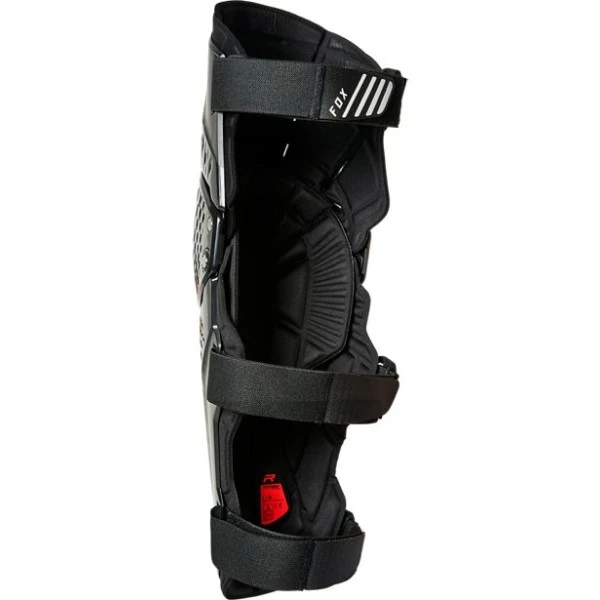 Fox Titan Pro D3O наколенники, черный