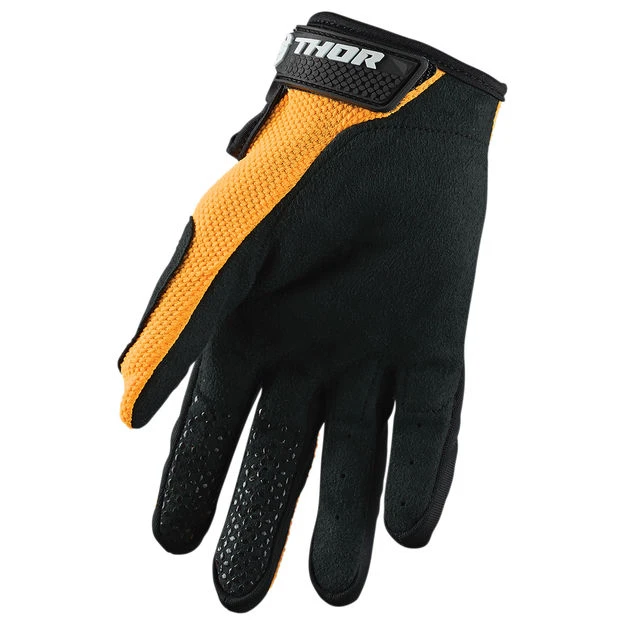 Thor S20 Sector Orange мотоперчатки